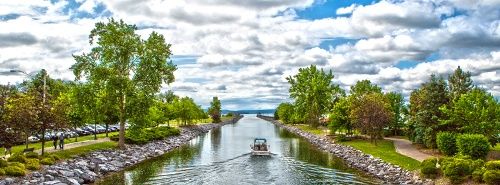 Emerson Park on Owasco Lake